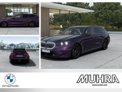 Daytonaviolett metallic Gebraucht 2024 BMW M5 M Sport Kombi | 133.300 € (Fairer Preis)
