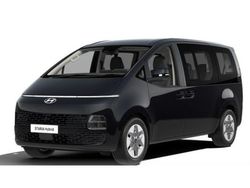 Abyss black / mic Neu 2025 Hyundai Staria Turbo Van | 50.990 € (Fairer Preis)