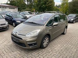 Braun Gebraucht 2012 Citroën Grand C4 Picasso Van / Kleinbus | 1.490 € (Guter Preis)