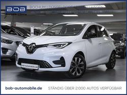 Weiß Gebraucht 2022 Renault Zoe Evolution Kleinwagen | 14.980 € (Fairer Preis)