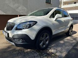 Weiß Gebraucht 2013 Opel Mokka Innovation SUV | 9.490 € (Fairer Preis)