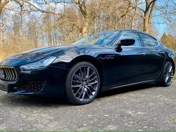 Schwarz Gebraucht 2018 Maserati Ghibli Coupé | 29.950 € (Superpreis)