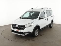 Weiß Gebraucht 2018 Dacia Dokker Essentiel Van / Kleinbus | 11.390 € (Fairer Preis)