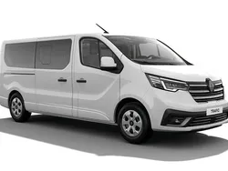 Neu 2025 Renault Trafic Evolution Van | 46.990 € (Fairer Preis)