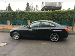 Schwarz Gebraucht 2014 BMW 320 Limousine | 14.000 € (Fairer Preis)