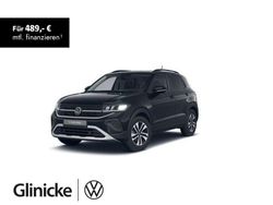Deep black perleffekt Neu 2025 VW T-Cross SUV | 34.990 € (Teuer)