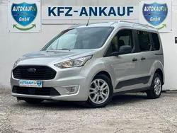 Silber Gebraucht 2019 Ford Tourneo Connect Trend Van / Kleinbus | 12.990 € (Superpreis)