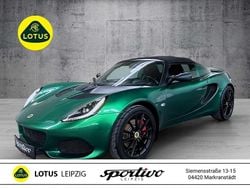 Grün Gebraucht 2018 Lotus Elise Cabrio | 59.888 € (Etwas zu teuer)