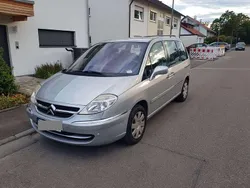 Silber Gebraucht 2009 Citroën C8 Tendance Van / Kleinbus | 4.999 € (Etwas zu teuer)