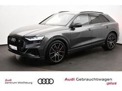 Daytonagrau perleffekt (metallic) Gebraucht 2020 Audi SQ8 SUV | 70.190 € (Superpreis)
