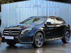 Schwarz Gebraucht 2015 Mercedes GLA200 AMG SUV | 18.990 € (Fairer Preis)