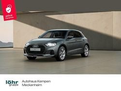 Chronosgrau metallic Gebraucht 2024 Audi A1 Basis Kleinwagen | 23.490 € (Superpreis)