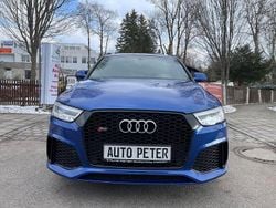 Blau Gebraucht 2015 Audi RS Q3 Sport SUV | 25.970 € (Fairer Preis)