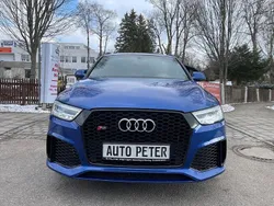 Blau Gebraucht 2015 Audi RS Q3 Sport SUV | 26.999 € (Fairer Preis)