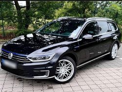 Schwarz Gebraucht 2017 VW Passat GTE Kombi | 21.000 € (Teuer)