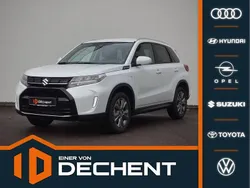Weiß Neu 2025 Suzuki Vitara Comfort SUV | 24.890 € (Guter Preis)