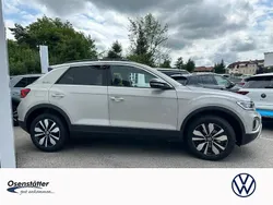 Schwarz Neu 2025 VW T-Roc Goal SUV | 38.495 € (Fairer Preis)