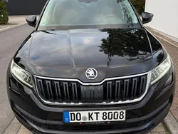 Schwarz Gebraucht 2019 Skoda Kodiaq Ambition SUV | 21.500 € (Superpreis)