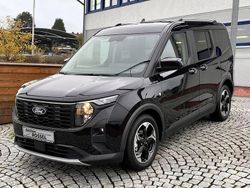 Schwarz Neu 2025 Ford Tourneo Courier Active Van / Kleinbus | 26.990 € (Guter Preis)