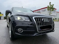 Schwarz Gebraucht 2011 Audi Q5 S-Line SUV | 8.999 € (Guter Preis)