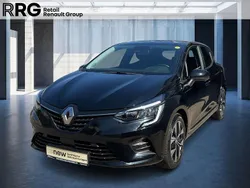 Schwarz Gebraucht 2023 Renault Clio V Evolution Limousine | 15.990 € (Guter Preis)