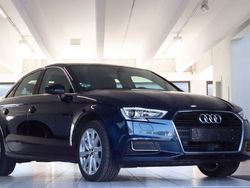 Kosmosblau metallic Gebraucht 2019 Audi A3 Sport Limousine | 19.880 € (Fairer Preis)