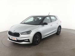 Silber Gebraucht 2024 Skoda Fabia Style Kleinwagen | 19.370 € (Fairer Preis)