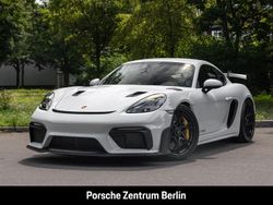 Weiss Neu 2025 Porsche 718 Cayman GT4 Coupé | 169.900 €
