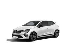 Weiß Neu 2025 Renault Clio V Techno Limousine | 21.113 € (Fairer Preis)