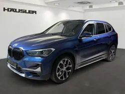 Blau Gebraucht 2022 BMW X1 SUV | 30.890 € (Fairer Preis)