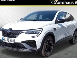 Weiß Gebraucht 2024 Renault Arkana Esprit Alpine SUV | 37.100 €