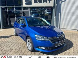 Blau Gebraucht 2019 Skoda Fabia Cool Plus Kleinwagen | 11.990 € (Etwas zu teuer)