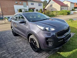 (winchestergrau met. Gebraucht 2017 Kia Sportage Edition 7 SUV | 11.500 € (Guter Preis)