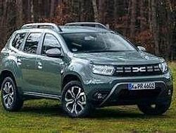 Grün Gebraucht 2022 Dacia Duster Journey SUV | 19.999 € (Fairer Preis)