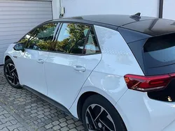 Weiß Gebraucht 2020 VW ID.3 Pure Kleinwagen | 18.900 € (Fairer Preis)