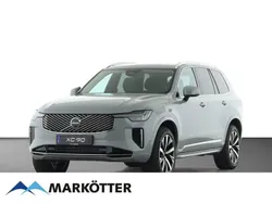 Grau Neu 2025 Volvo XC90 Core SUV | 74.795 € (Fairer Preis)