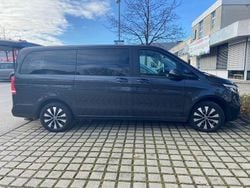 Grau Gebraucht 2022 Mercedes V250 Edition Van / Kleinbus | 50.900 € (Superpreis)