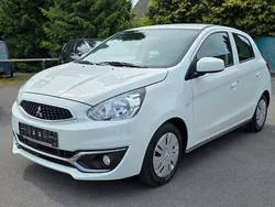 Weiß Gebraucht 2019 Mitsubishi Space Star Active Kleinwagen | 6.450 € (Guter Preis)
