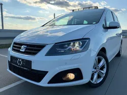 Weiß Gebraucht 2016 Seat Alhambra Van / Kleinbus | 19.998 € (Fairer Preis)