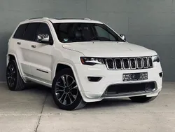 Weiß Gebraucht 2019 Jeep Grand Cherokee Limited SUV | 26.490 € (Superpreis)