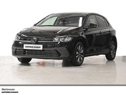 Schwarz Neu 2026 VW Polo Life Limousine | 29.155 € (Etwas zu teuer)