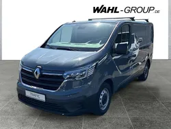 Grau Gebraucht 2024 Renault Trafic Komfort Van | 28.798 €