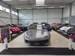 Grau Gebraucht 2018 Ferrari GTC4Lusso Coupé | 219.989 € (Guter Preis)