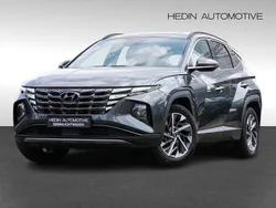 Grau Gebraucht 2021 Hyundai Tucson Turbo SUV | 26.580 € (Fairer Preis)