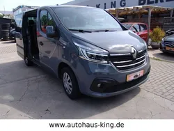 Grau Gebraucht 2020 Renault Trafic Life Van | 25.880 €