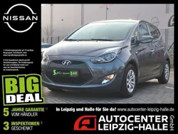 Grau Gebraucht 2016 Hyundai ix20 Classic Van / Kleinbus | 7.980 € (Guter Preis)