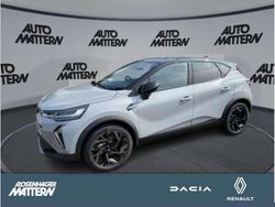 Grau kqj + schwarz gne Gebraucht 2025 Renault Captur Esprit Alpine SUV | 29.190 € (Etwas zu teuer)