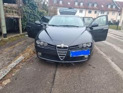 Schwarz Gebraucht 2010 Alfa Romeo 159 Turismo Kombi | 4.200 €