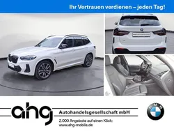 Weiß Gebraucht 2022 BMW X3 Sport Line SUV | 43.990 € (Guter Preis)
