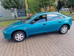 Grün Gebraucht 1997 Mazda 323F Limousine | 1.500 € (Fairer Preis)